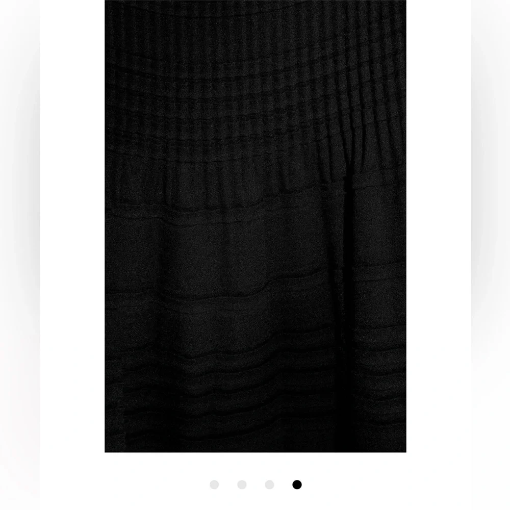 The Row Tanya Plisse Dress - Picture 4 of 9